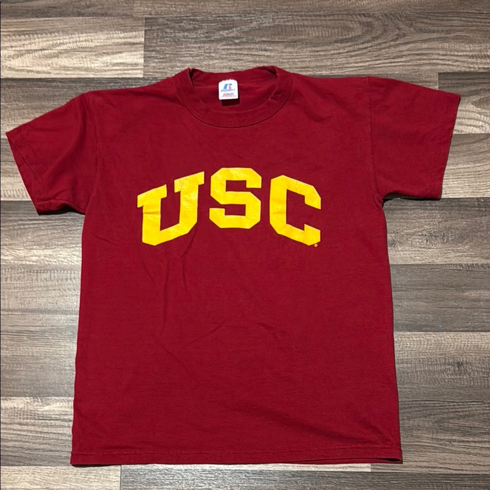 Vintage Russell USC T-Shirt